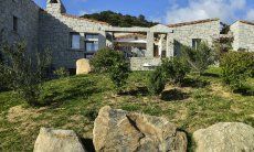 Li Conchi 28 | Giardino con la casa Giardino con la casa
