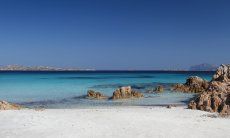 Spiaggia del Principe, Romazzino