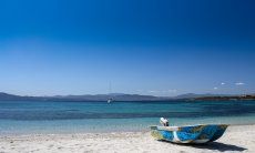 Spiaggia Cala Banan Nord Sardegna