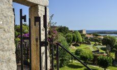 Penthouse Domus 16 | Vista dalla veranda Vista dalla veranda