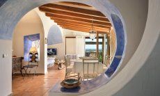 Penthouse Domus 16 | Vista dalla cucina Vista dalla cucina