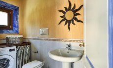 Penthouse Domus 16 | Bagno 2 con lavatrice Bagno