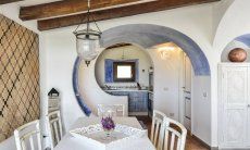 Penthouse Domus 16 | Zona pranzo Zona pranzo