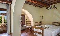 Villa Domus 17 | Grande soggiorno Domus di Pitrizza