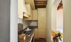 Villa Domus 17 | Cucina atrezzata con tutto il necessario Domus di Pitrizza