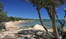  Strand Cala di Volpe