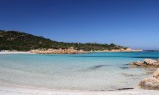 Villa Domus 9d | Spiaggia Romazzino a 17 km Strand Romazzino