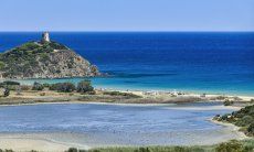 Spiaggia di Chia