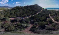 Villa Bau Cannas | Foto panoramica di 360 gradi della Villa Villa Beatrice und Villa Bau Cannas