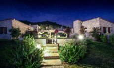 Li Conchi 5 | Li conchi di notte Li Conchi la notte con illuminazione di buon gusto