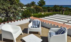 Villa Graziano | Terrazza panoramica Neu