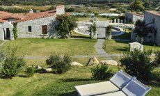 Li Conchi 20 | Giardino e vista mare N° 20