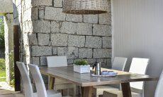 Li Conchi 36 | Tavolo da pranzo in terrazza Pranzo in terrazza
