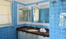 Li Conchi 37 | Bagno privato della camera 1 con doccia Bagno 1