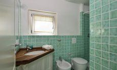 Li Conchi 37 | Bagno 2 con doccia Bagno 2