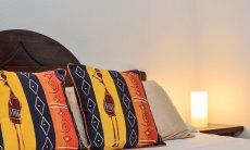 Apartment Nido 1 | Camera 1 con letto matrimoniale After Restauration 2017