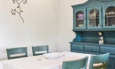 Villa Le Ginestre 1 | Tavolo da pranzo al pianterreno Tavolo da pranzo al pianterreno