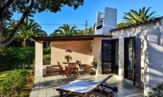 Villetta 9 | Zona relax esterna Zona relax esterna