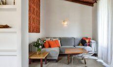 Villetta 9 | Zona relax nel salotto Zona relax nel salotto