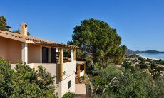 Apartment Nido 3 | La casa è la più alta dei Nidi Vista da fuori, Nido 3 è la più alta