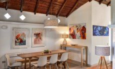 Villetta Quattro | Zona pranzo Zona pranzo