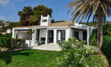 Villetta 3 | Casa con giardino privato in prima fila Neu 2017/05