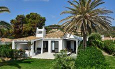 Villetta 3 | Giardino della casa fino alla spiaggia Neu 2017/05