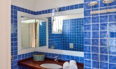 Li Conchi 4 | Bagno della camera 1 con doccia Bagno 1