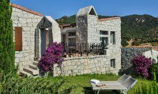 Li Conchi 5 | Giardino e Casa Casa vacanza Li Conchi 5 con giardino e terrazza