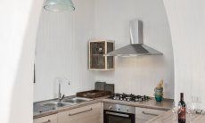 Li Conchi 5 | Cucina con fornelli a gas, forno e lavastoviglie Cucina