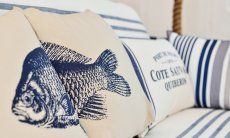 Li Conchi 5 | Cuscini decorativi sul divano Dettagli