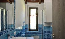 Villa Chiara | Bagno 2 con doccia Bagno