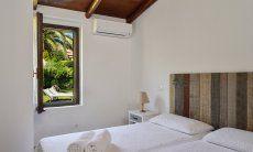 Villa Chiara | Camera 1 con letto matrimoniale Camera