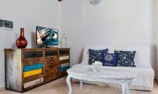 Villa Chiara | Soggiorno con angolo TV Soggiorno