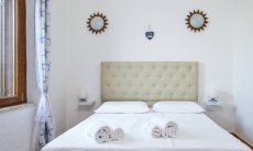Villa Elisa | Camera 1 con letto matrimoniale Camera