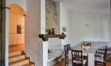Villa Elisa | Sala con zona pranzo Sala con zona pranzo
