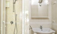 Villa Elisa | Bagno 2 con doccia Bagno