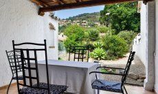 Villa Elisa | Mangiare all'aperto Mangiare all'aperto