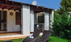Villa Elisa | Giardino e Veranda Giardino e Veranda