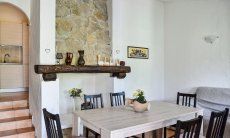 Villa Elisa | Sala con zona pranzo Sala con zona pranzo