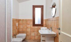 Villa Campidano 8 | Bagno 2 con doccia New 2017