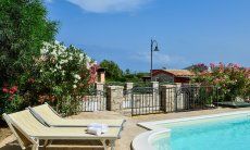 Villa Campidano 8 | Piscina privata in giardino New 2017