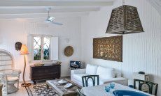 Casa 8 | Sala con zona pranzo Pranzo all'interno