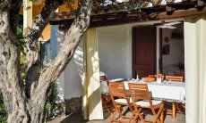 Villa Nicola | Mangiare all'aperto Mangiare all'aperto