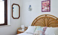 Villa Nicola | Camera 2 con letto matrimoniale Camera