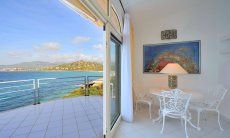 Apartment Azzurra | Vista dalla veranda Vista dalla veranda