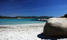 Villa Liliana | Spiaggia del Riso, Villasimius, 2 km in linea d'aria Spiaggia Villasimius