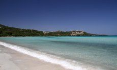 Acqua cristallina del Golfo di Marinella a Porto Rotondo