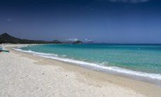 Spiaggia di Cala Sinzias