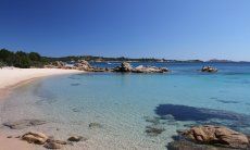 Spiaggia Cala di Volpe, Costa Smeralda